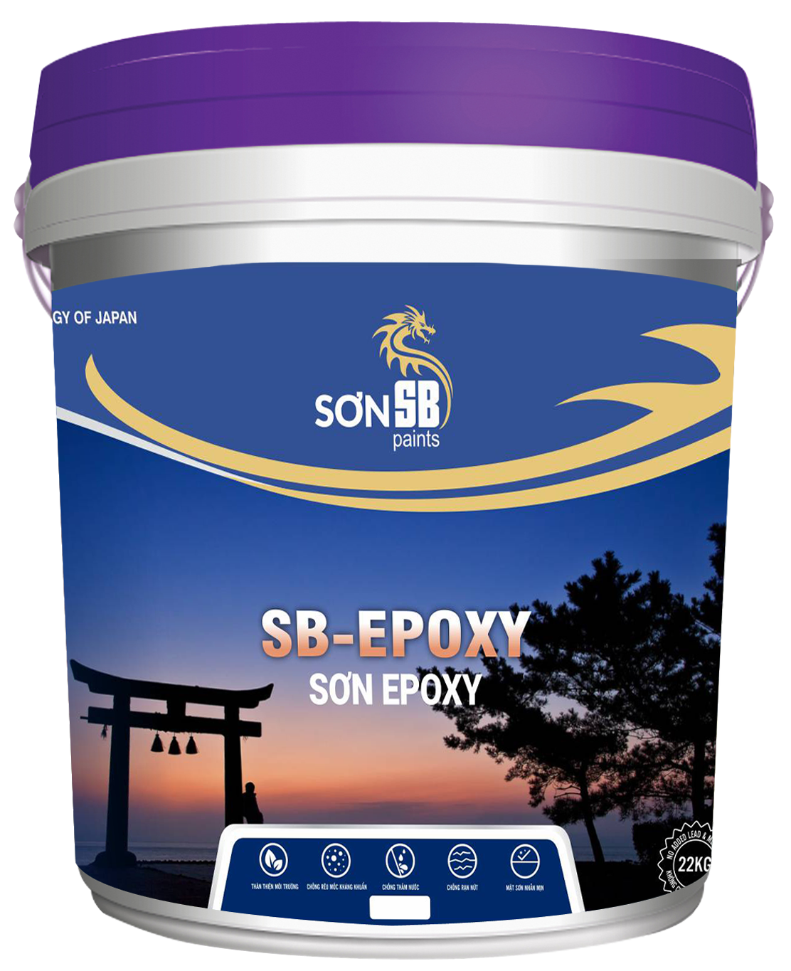 Sơn Epoxy